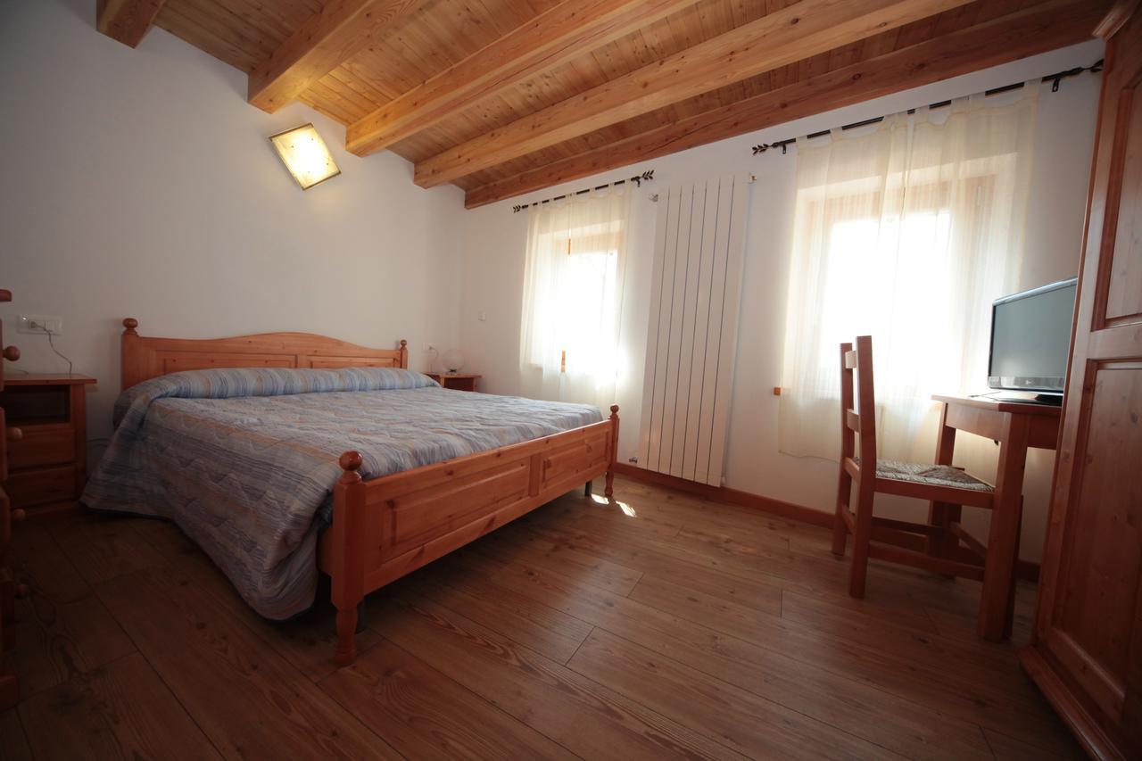 Albergo Diffuso Valcellina E Val Vajont In Erto Bagian luar foto