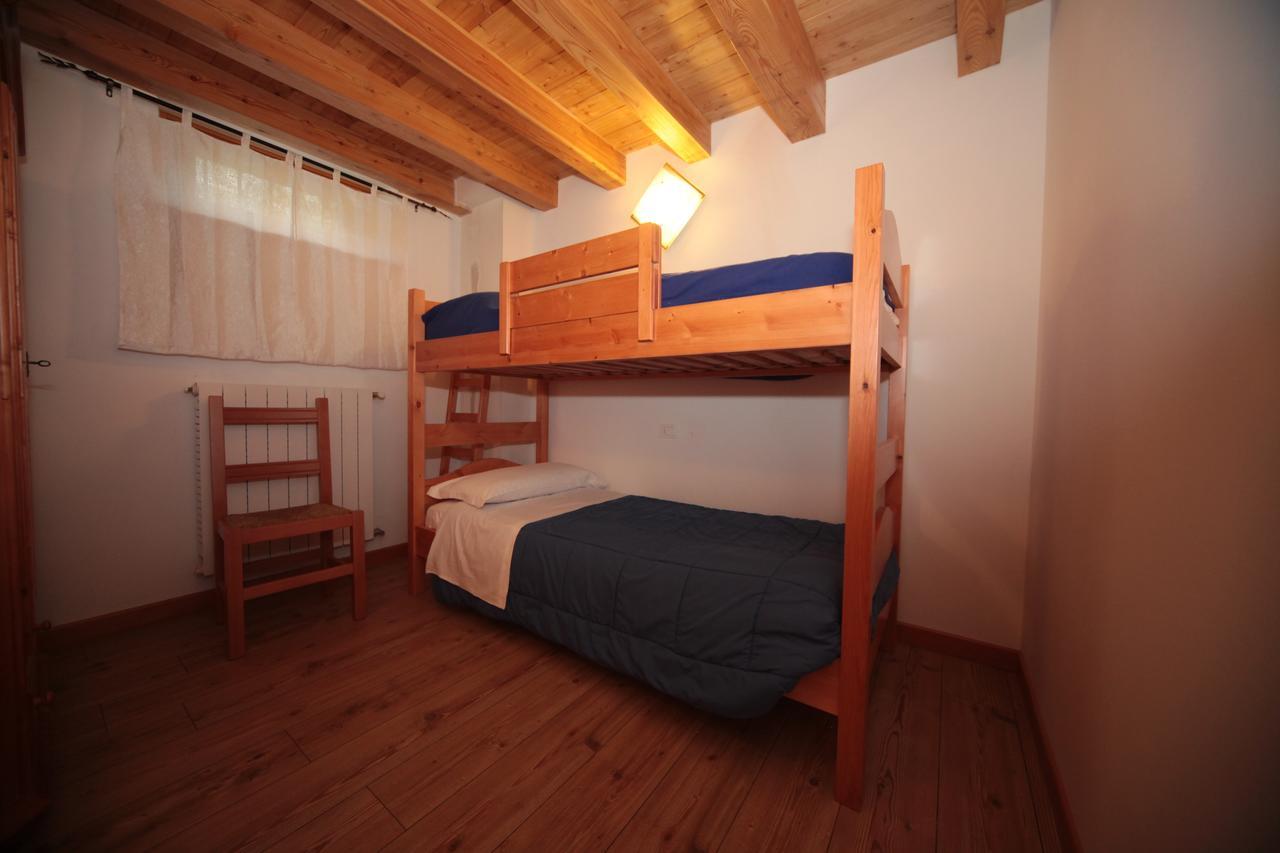Albergo Diffuso Valcellina E Val Vajont In Erto Bagian luar foto