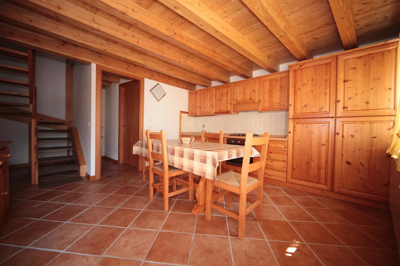 Albergo Diffuso Valcellina E Val Vajont In Erto Bagian luar foto