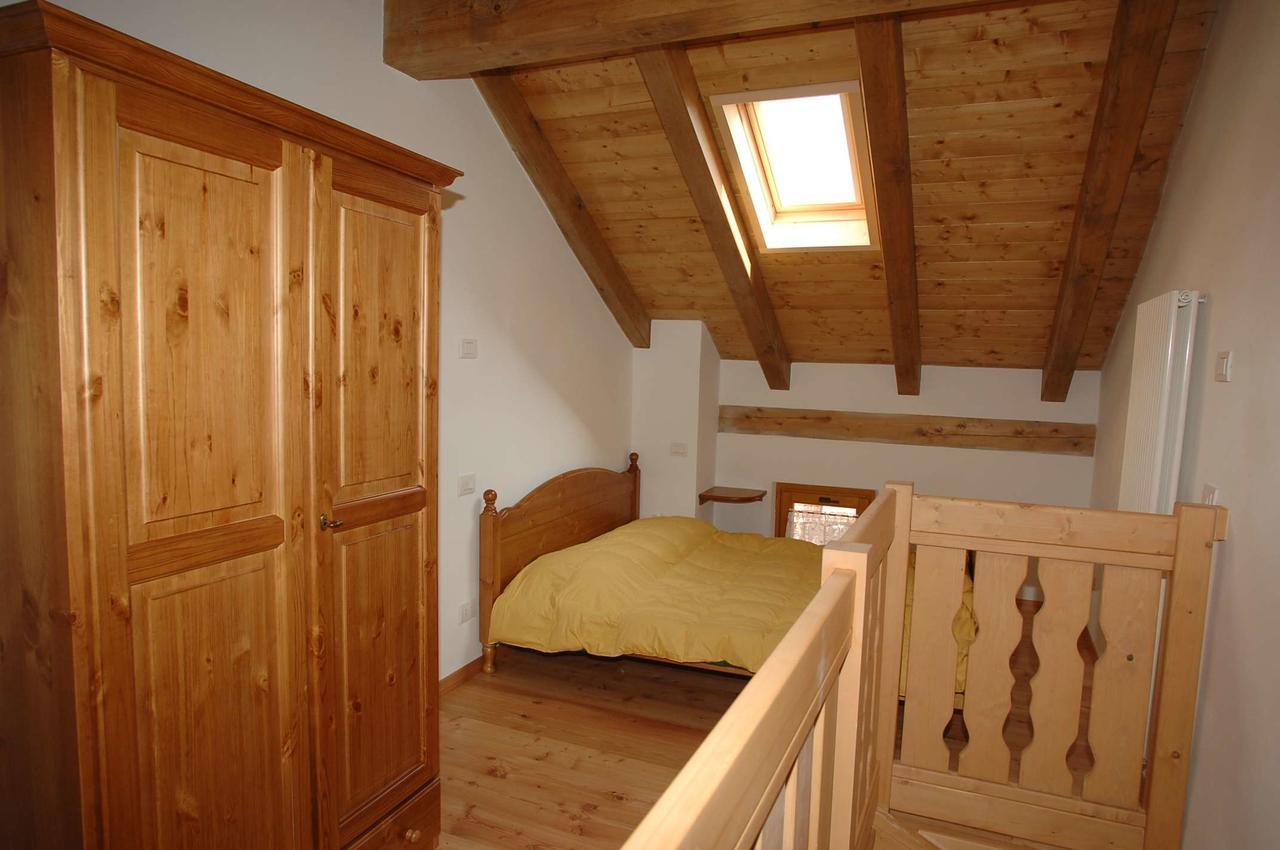 Albergo Diffuso Valcellina E Val Vajont In Erto Bagian luar foto