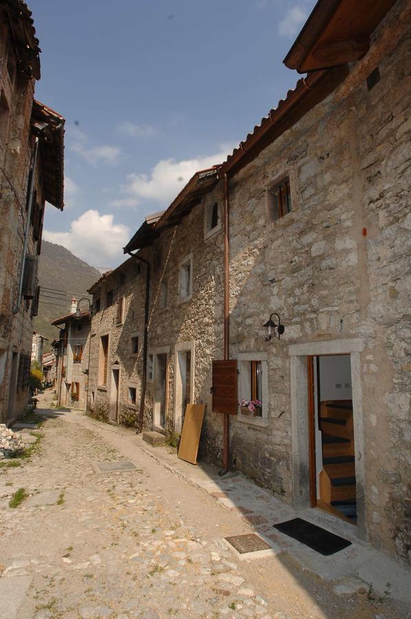 Albergo Diffuso Valcellina E Val Vajont In Erto Bagian luar foto