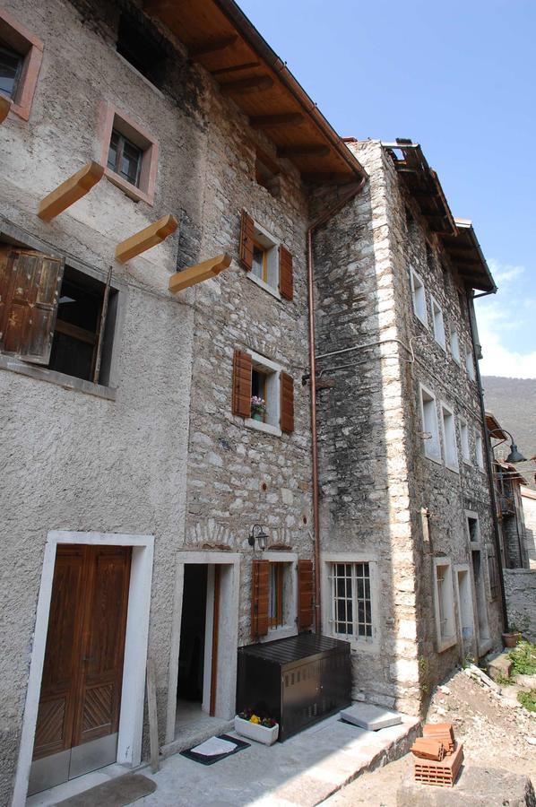 Albergo Diffuso Valcellina E Val Vajont In Erto Bagian luar foto