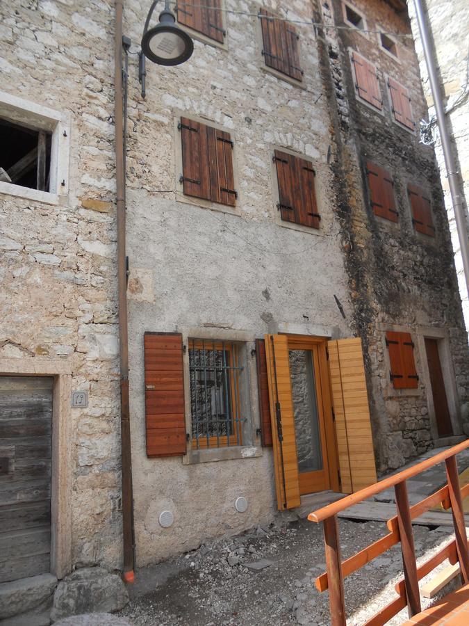 Albergo Diffuso Valcellina E Val Vajont In Erto Bagian luar foto
