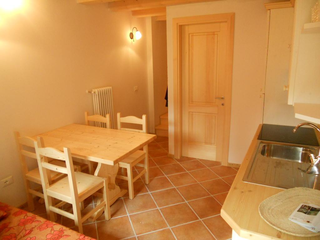 Albergo Diffuso Valcellina E Val Vajont In Erto Bagian luar foto