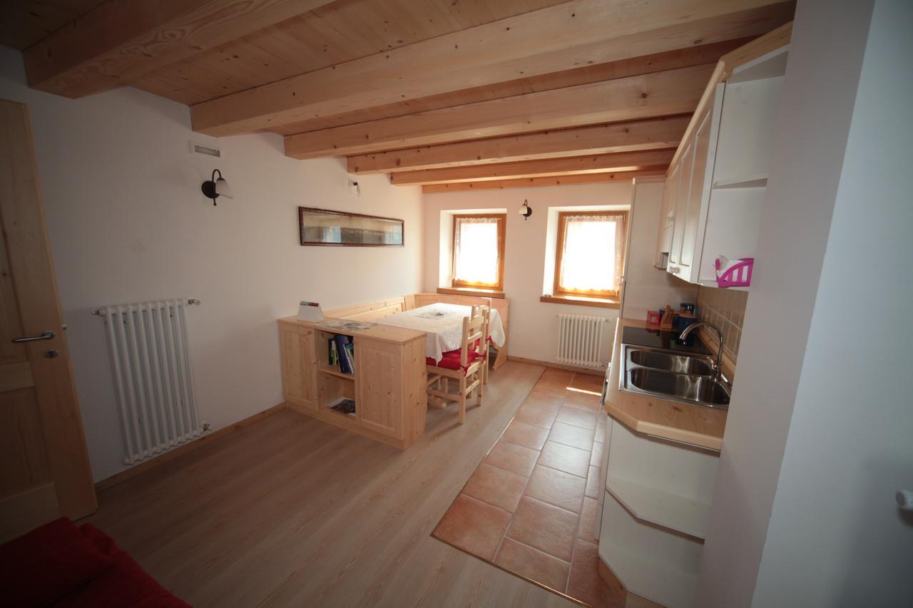 Albergo Diffuso Valcellina E Val Vajont In Erto Bagian luar foto