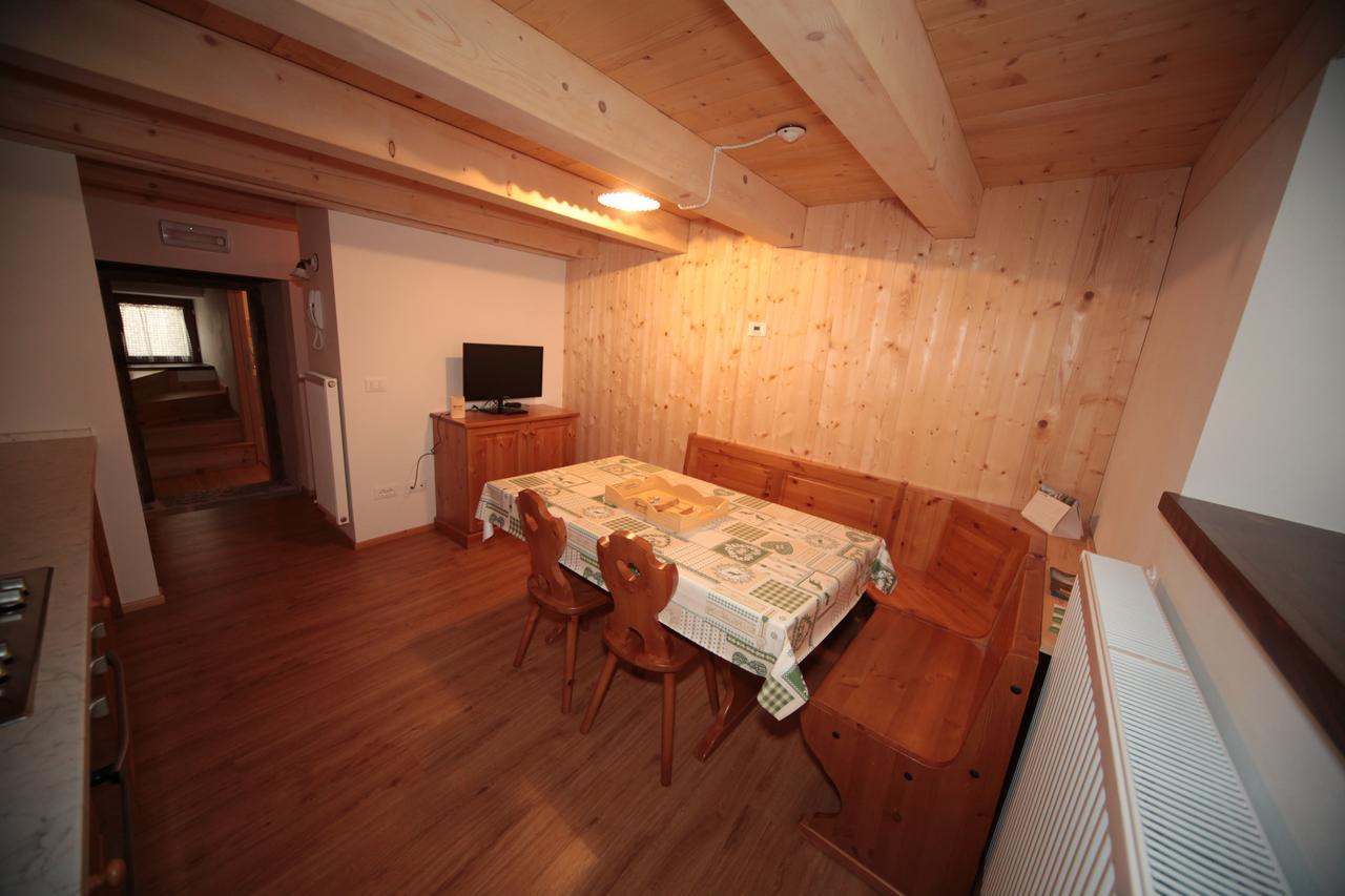 Albergo Diffuso Valcellina E Val Vajont In Erto Bagian luar foto