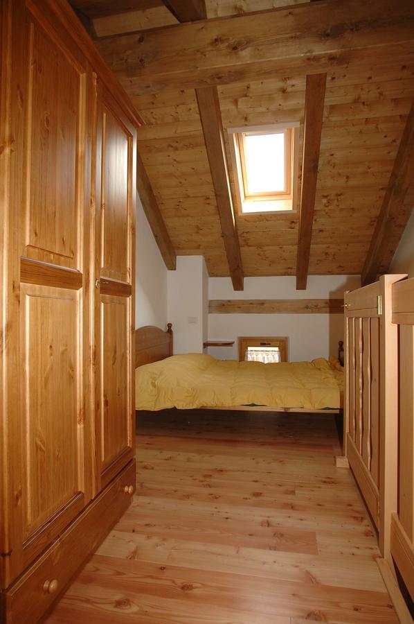 Albergo Diffuso Valcellina E Val Vajont In Erto Bagian luar foto