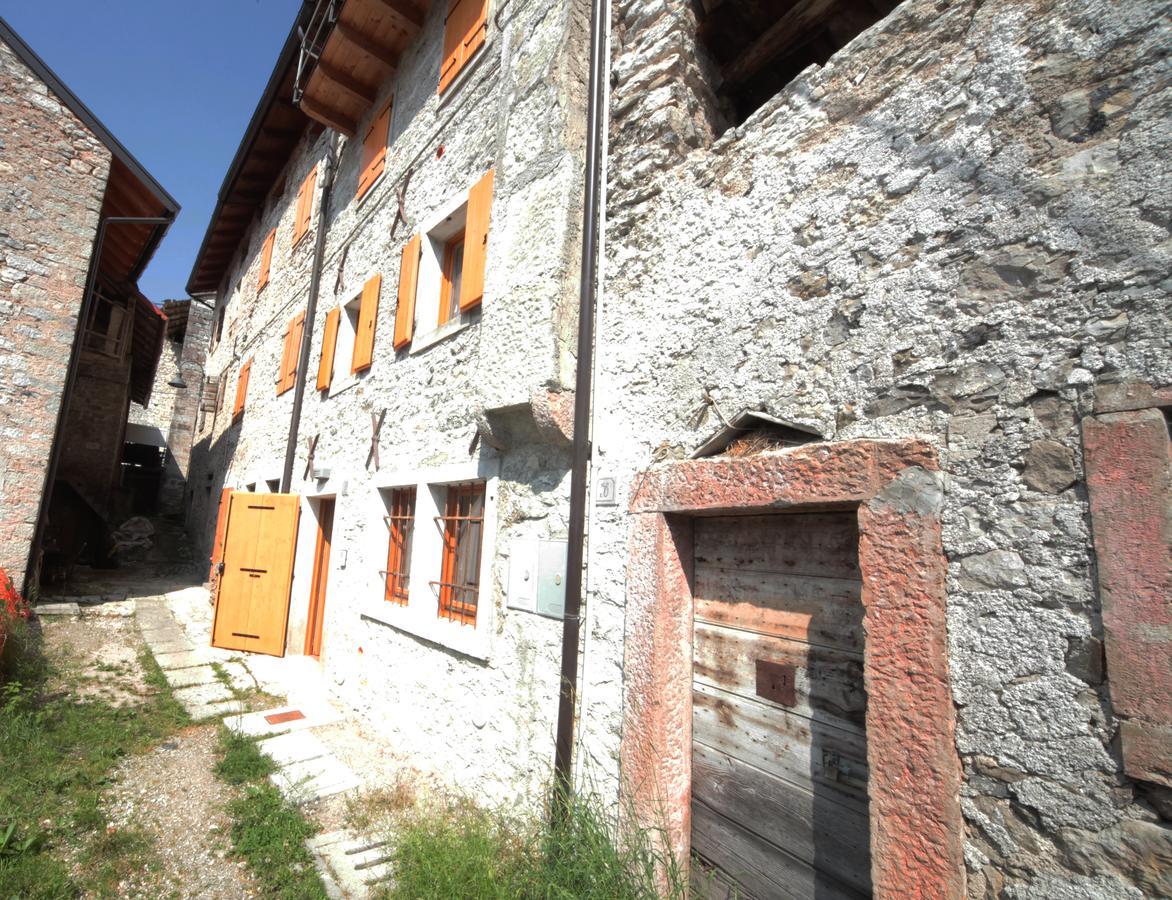 Albergo Diffuso Valcellina E Val Vajont In Erto Bagian luar foto