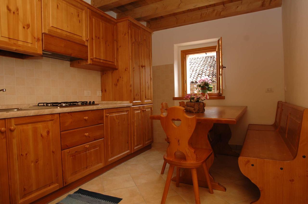 Albergo Diffuso Valcellina E Val Vajont In Erto Bagian luar foto
