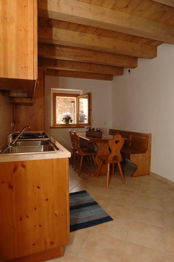 Albergo Diffuso Valcellina E Val Vajont In Erto Bagian luar foto
