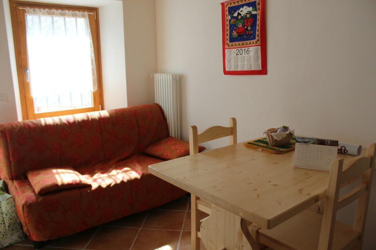 Albergo Diffuso Valcellina E Val Vajont In Erto Bagian luar foto