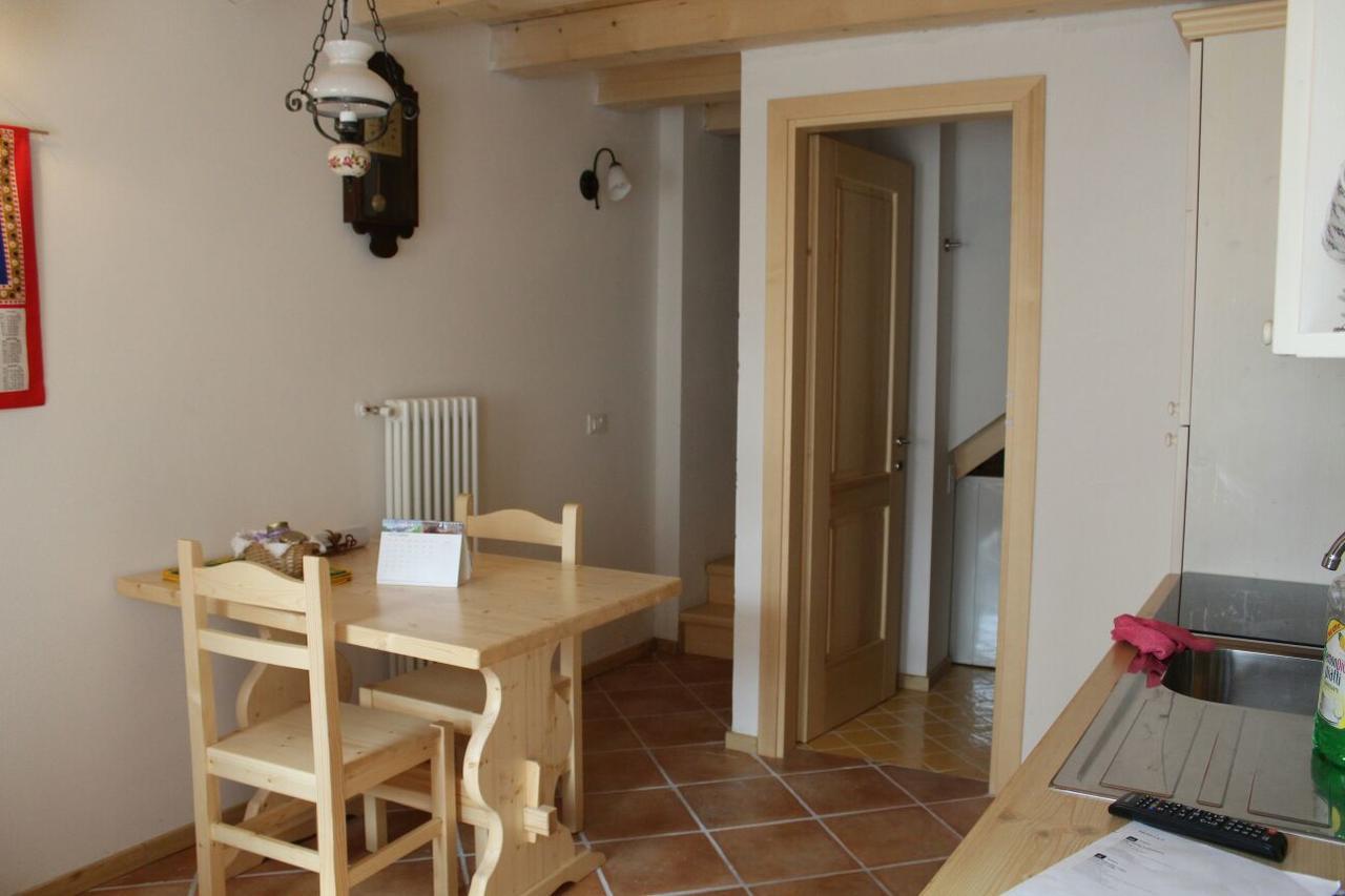 Albergo Diffuso Valcellina E Val Vajont In Erto Bagian luar foto