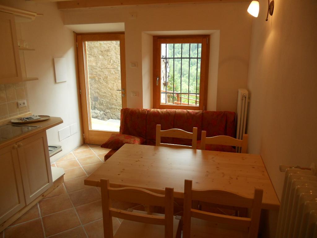 Albergo Diffuso Valcellina E Val Vajont In Erto Bagian luar foto
