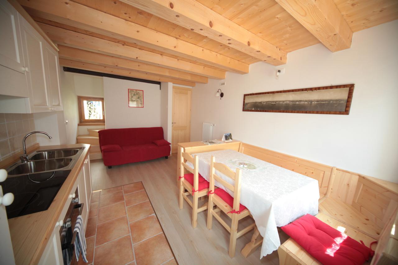 Albergo Diffuso Valcellina E Val Vajont In Erto Bagian luar foto