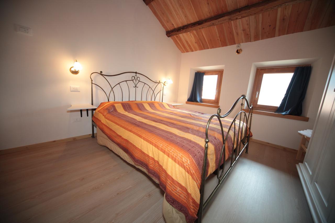 Albergo Diffuso Valcellina E Val Vajont In Erto Bagian luar foto