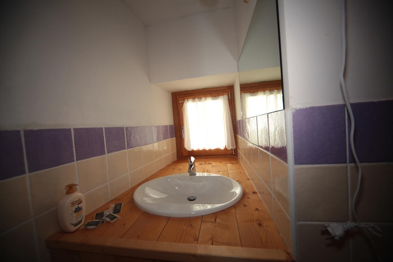 Albergo Diffuso Valcellina E Val Vajont In Erto Ruang foto