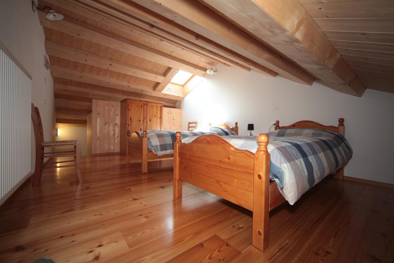 Albergo Diffuso Valcellina E Val Vajont In Erto Bagian luar foto