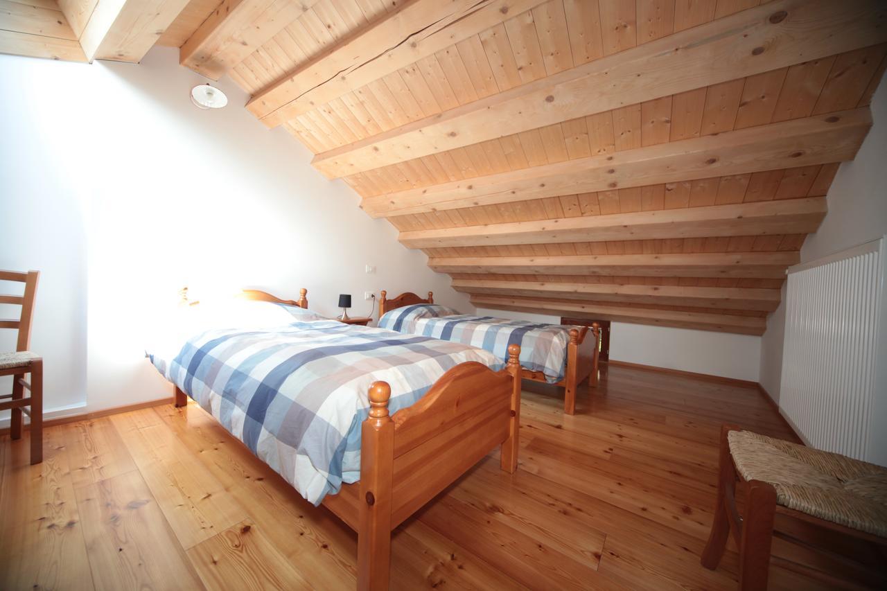 Albergo Diffuso Valcellina E Val Vajont In Erto Bagian luar foto