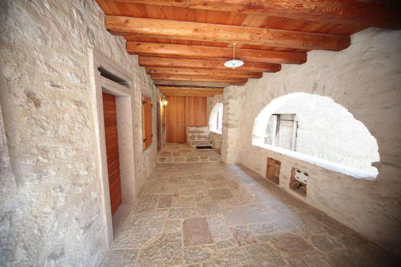 Albergo Diffuso Valcellina E Val Vajont In Erto Bagian luar foto