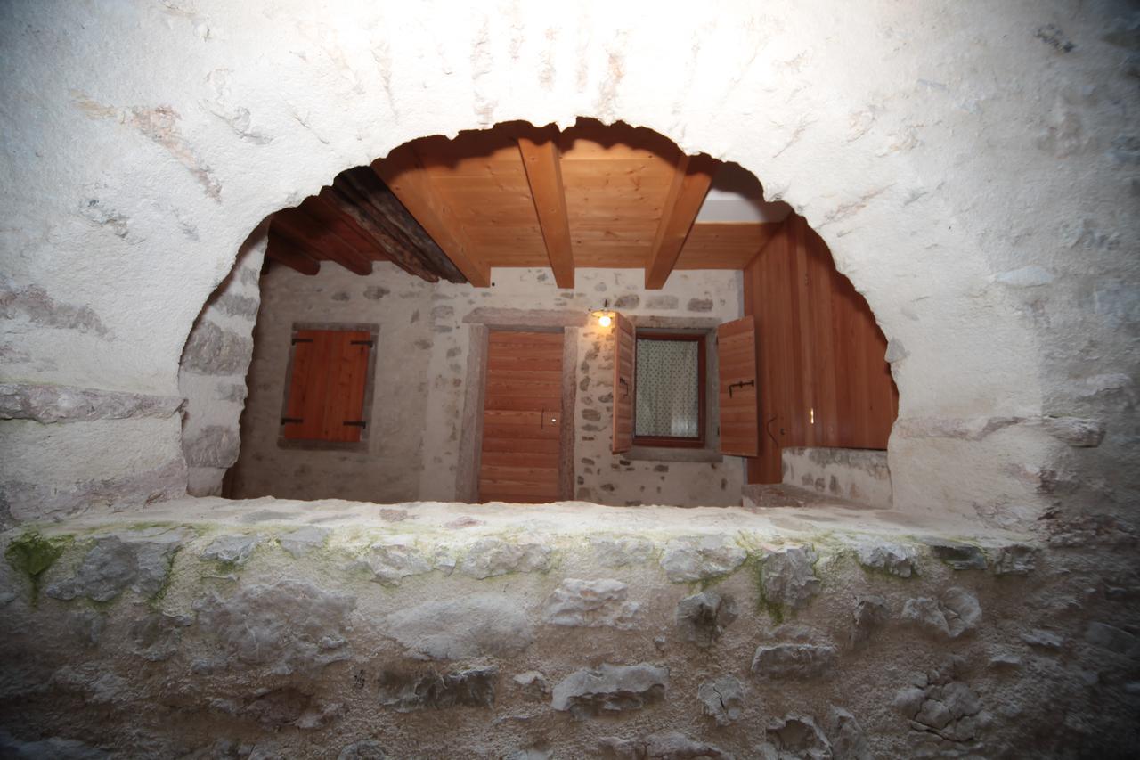 Albergo Diffuso Valcellina E Val Vajont In Erto Bagian luar foto